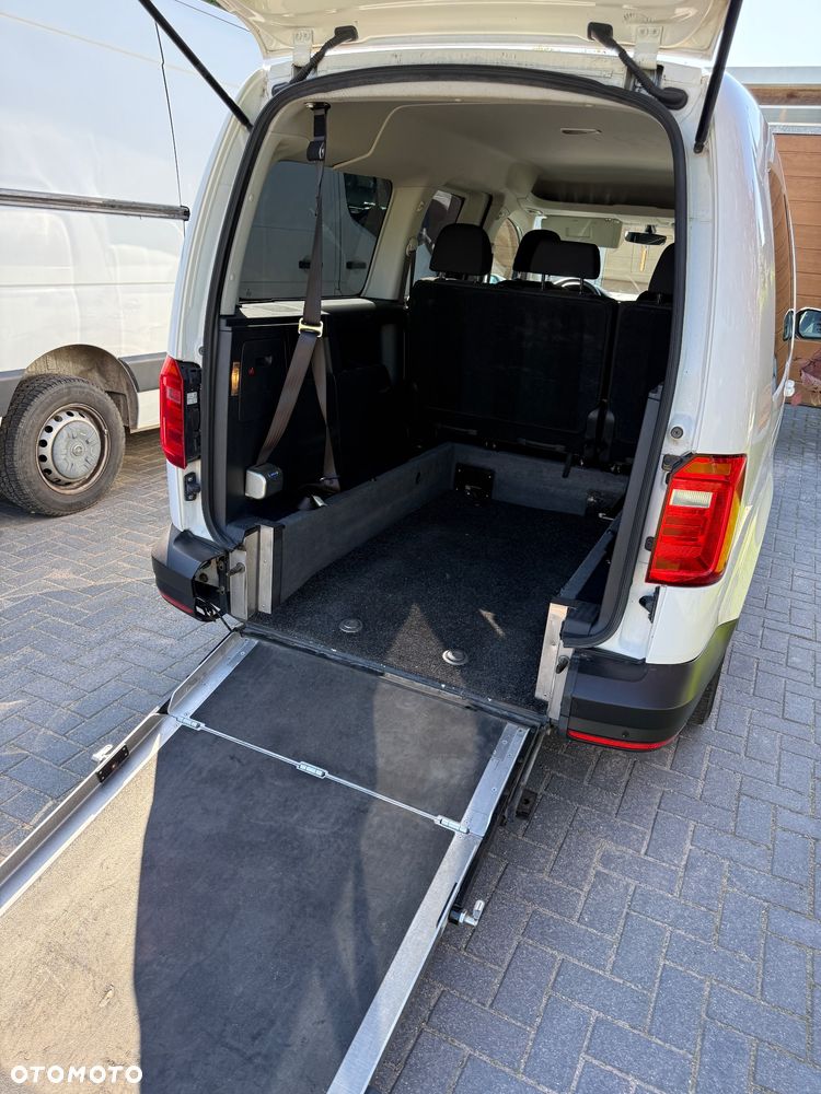 Volkswagen Caddy 2.0 (7-Si.) Maxi Highline - 6