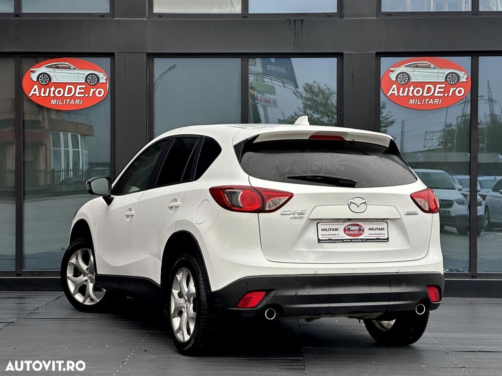 Mazda CX-5 - 3