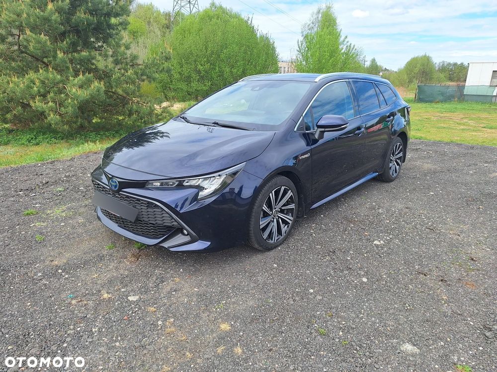 Toyota Corolla 1.8 Hybrid GPF GR Sport - 1