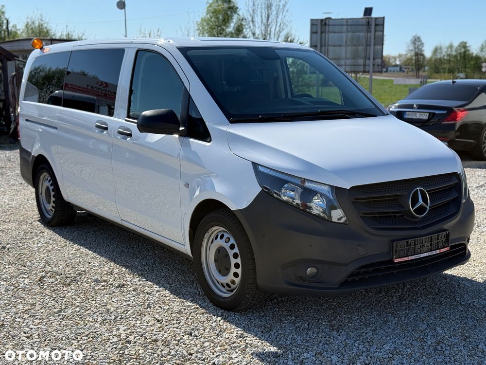 Mercedes-Benz Vito Tourer 114 CDI L3 Pro 9G-Tronic 447.705 - 1