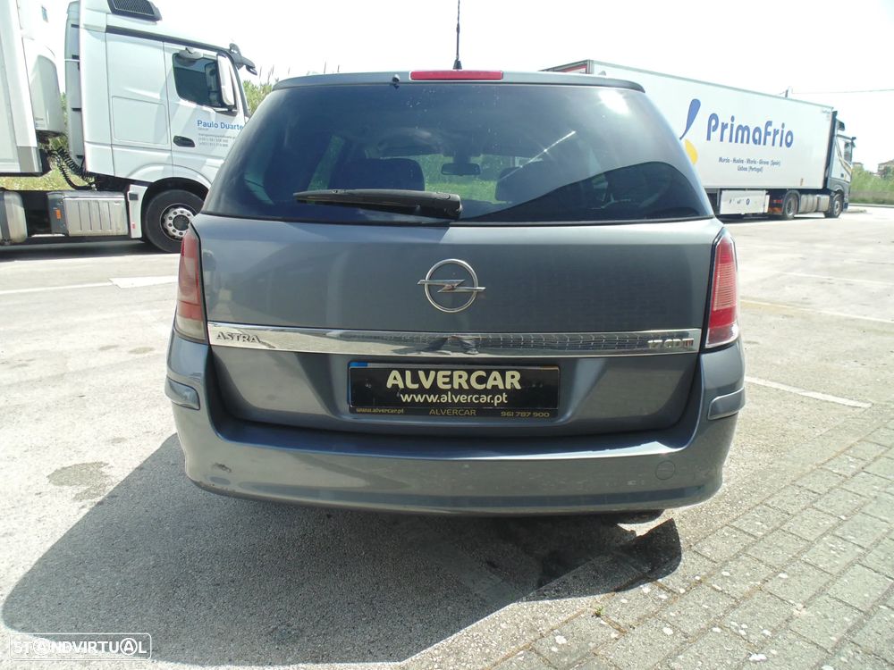 Opel Astra Caravan 1.7 CDTi Cosmo - 11