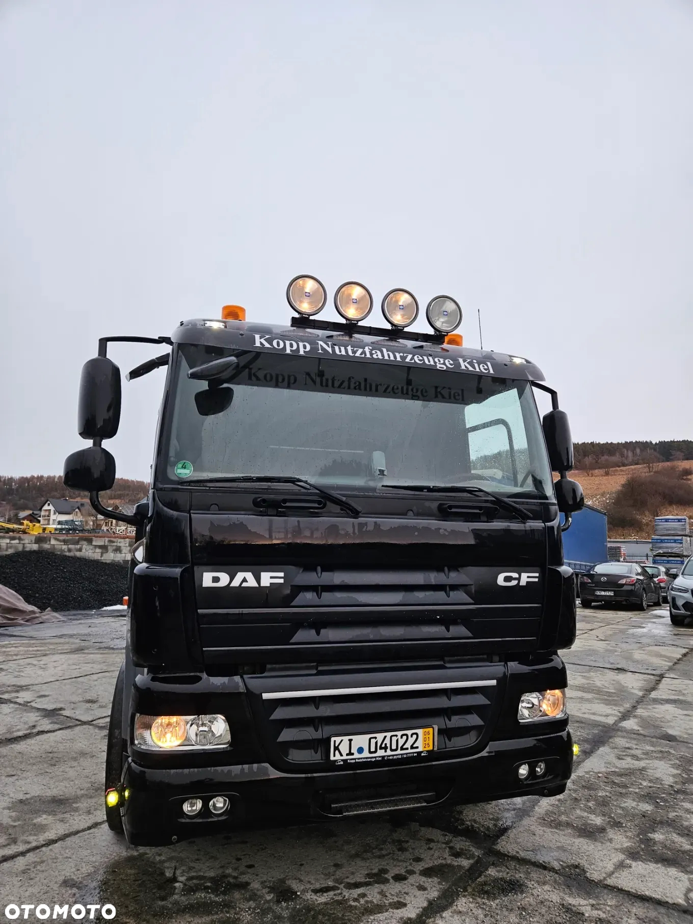 DAF XF410 - 11