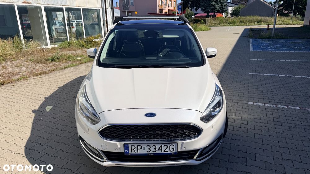 Ford S-Max 2.0 TDCi Vignale PowerShift - 19