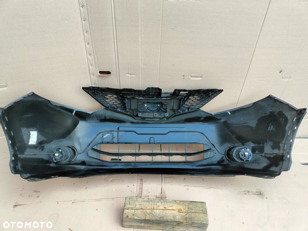 NISSAN QASHQAI  II J11 2013-2017 ZDERZAK PRZÓD KAD G - 12