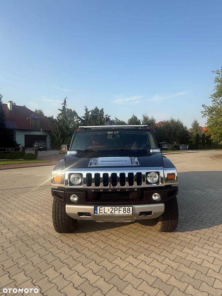 Hummer H2 6.2 V8 Luxury - 10