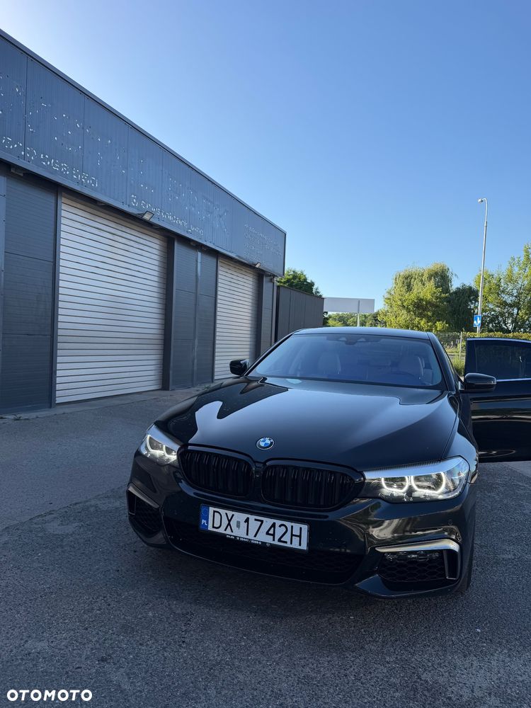 BMW Seria 5 520i - 15