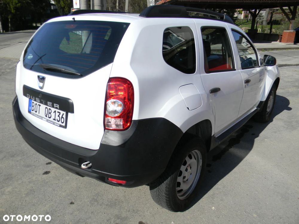 Dacia Duster 1.6 16V 4x2 Destination - 22