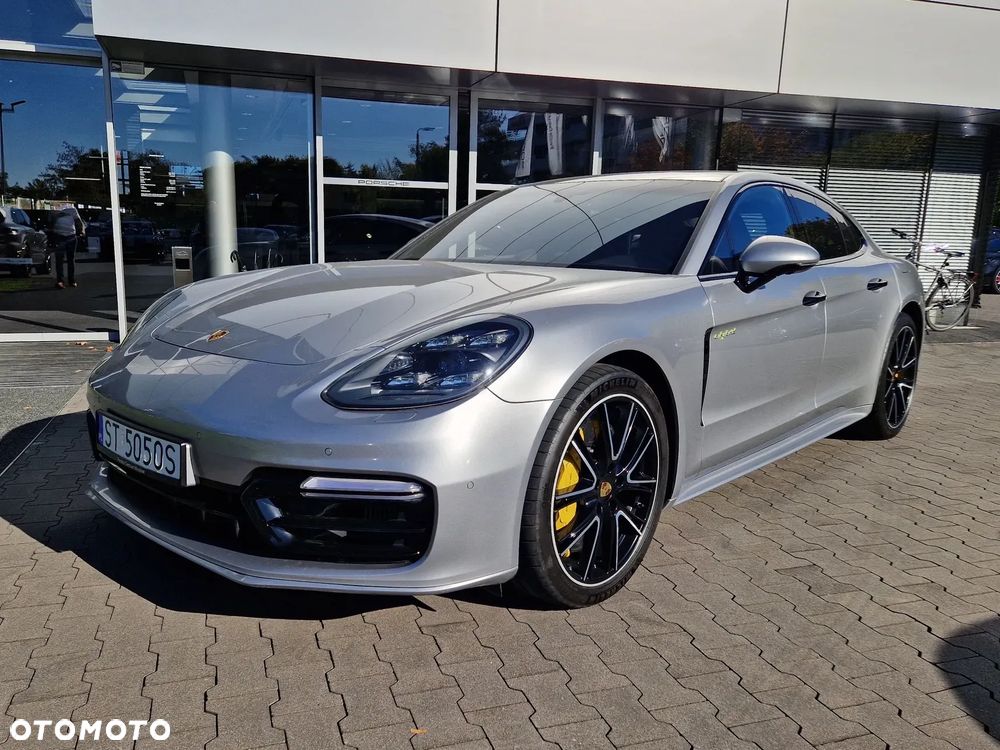 Porsche Panamera 2017 photo 2