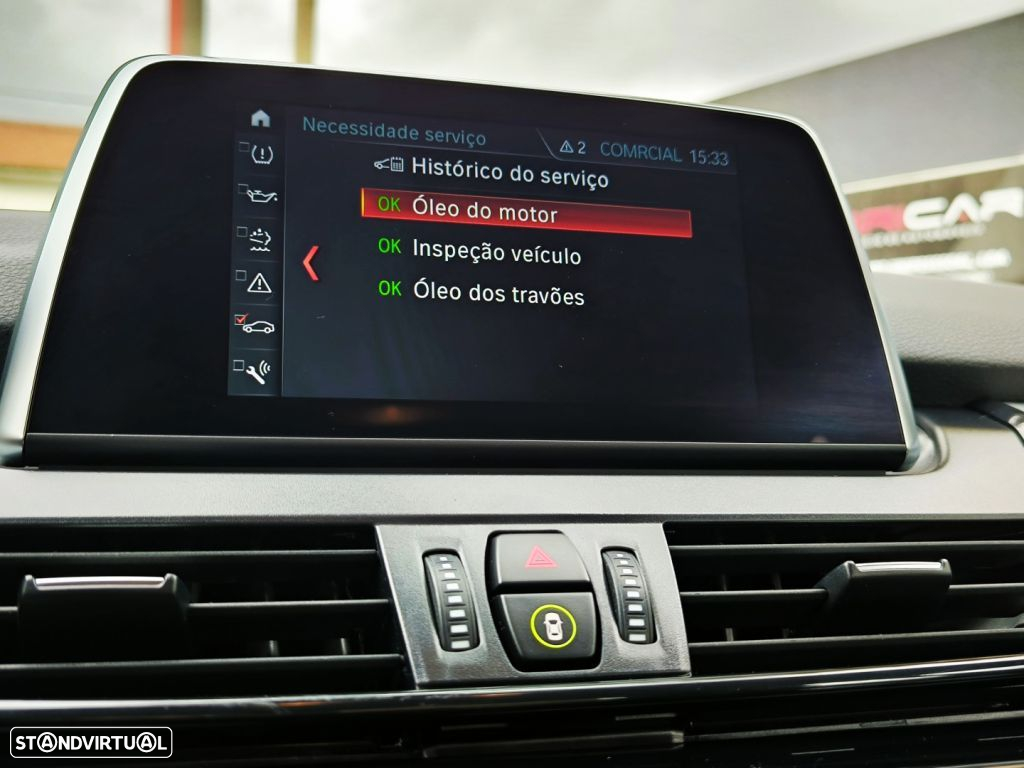 BMW 216 Active Tourer d Corporate Edition - 43