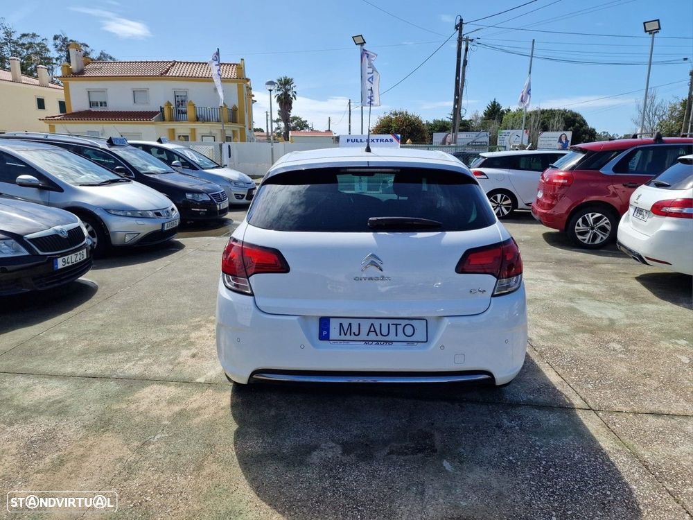 Citroën C4 1.6 BlueHDi Feel Edtion - 6