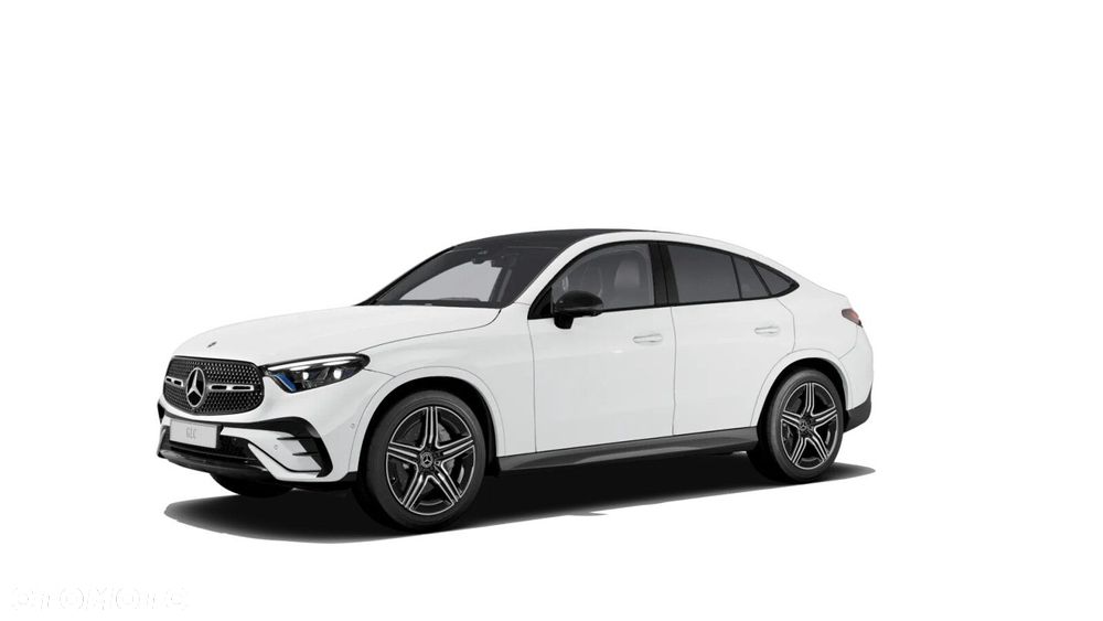 Mercedes-Benz GLC 200 mHEV 4-Matic AMG Line - 13