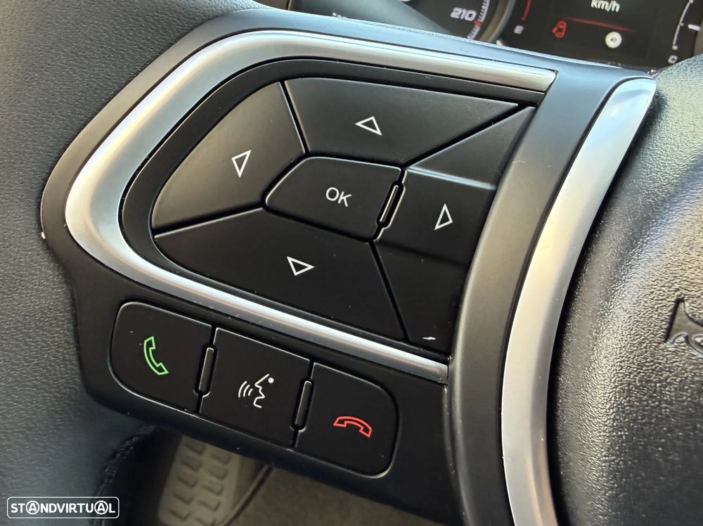 Fiat 500X 1.3 MJ City Cross - 18