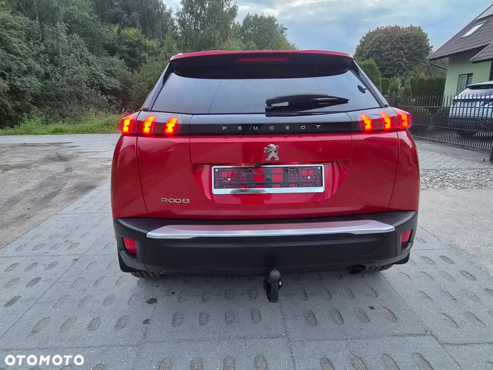 Peugeot 2008 2020 photo 3