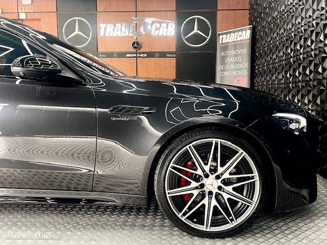 Mercedes-Benz C 63 AMG S E Performance 4Matic - 51