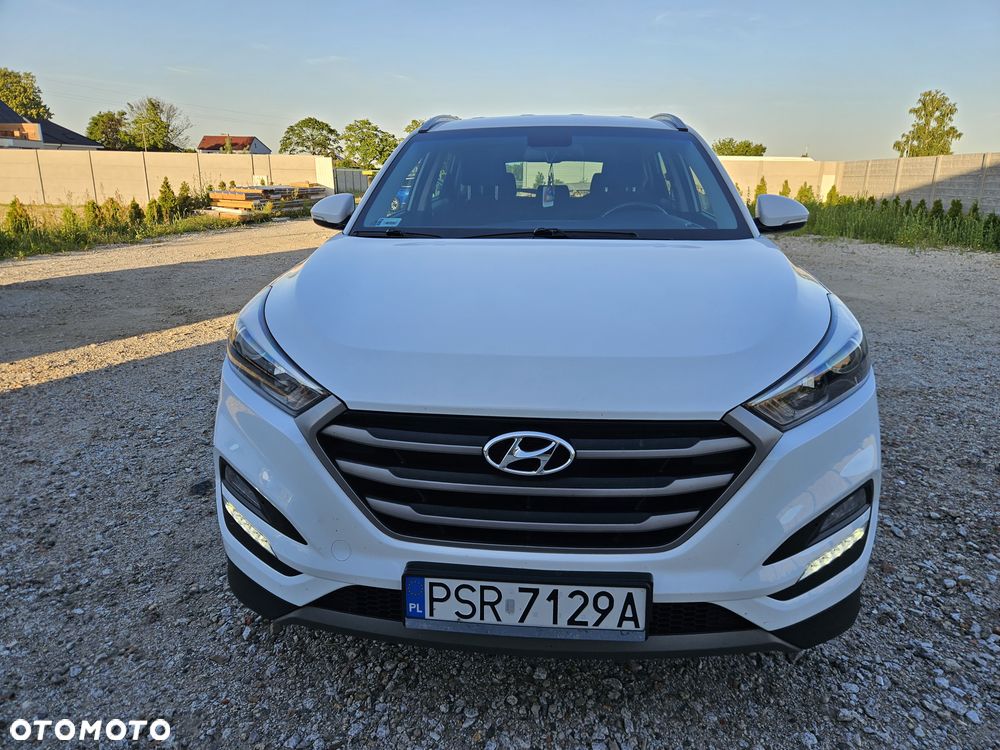 Hyundai Tucson 1.6 GDI BlueDrive GO 2WD - 4