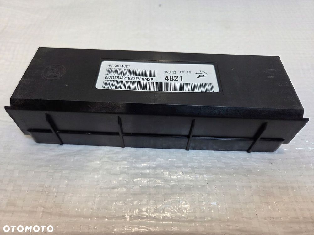 OPEL INSIGNIA A MODUŁ STEROWNIK NAWIEWU KLIMATYZACJI 13574821 - 2