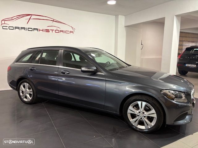 Mercedes-Benz C 180 (BlueTEC) d Station 7G-TRONIC Exclusive - 22