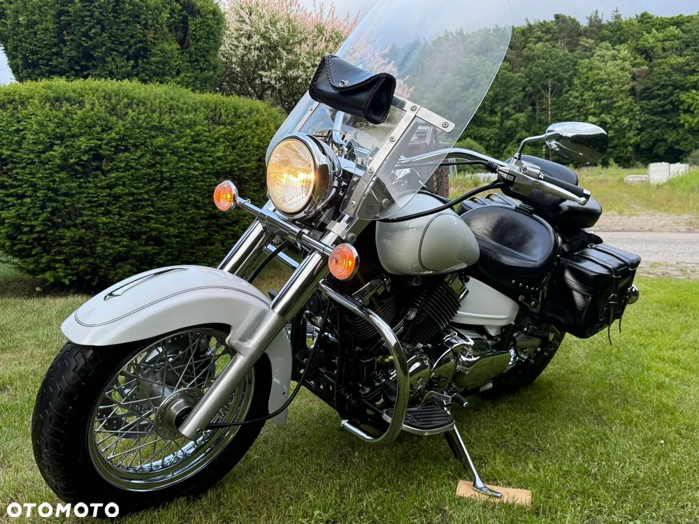 Yamaha XVS - 10