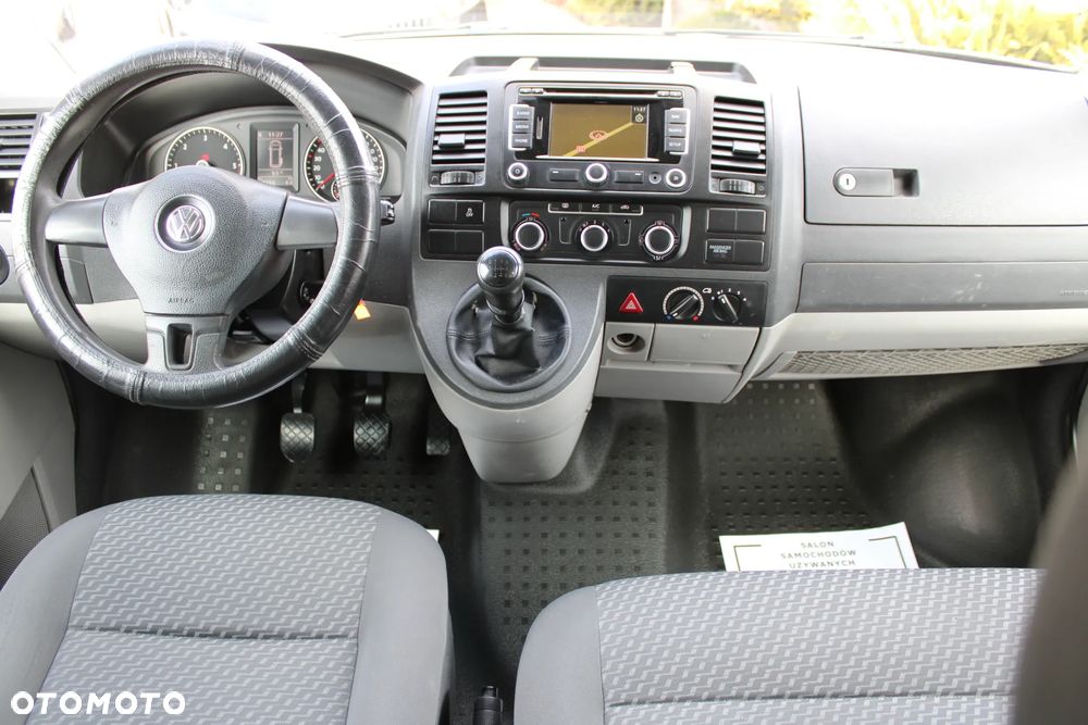 Volkswagen Transporter - 26