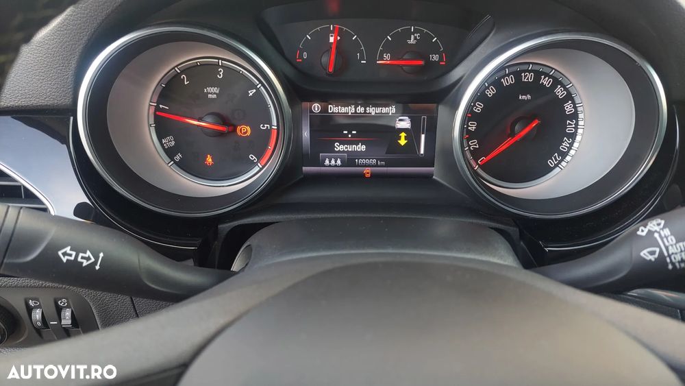 Opel Astra 1.6 CDTI Start/Stop Sports Tourer Active - 19