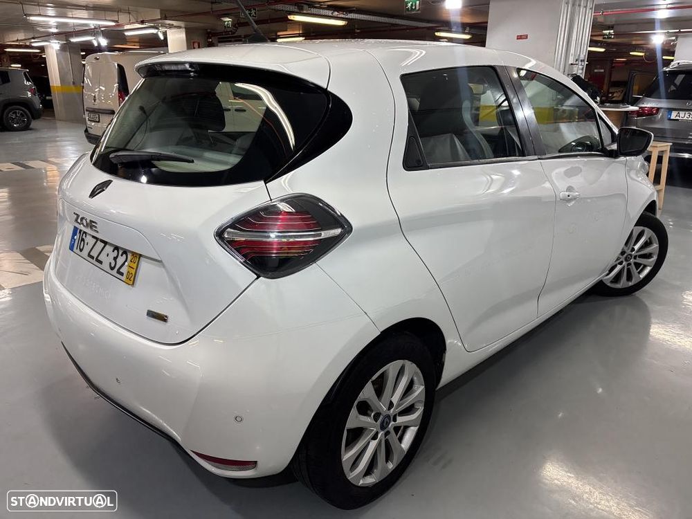 Renault Zoe (c/ Bateria) Intens 50 - 3
