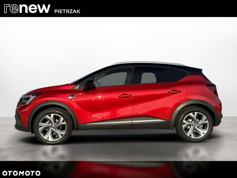 Renault Captur 1.3 TCe mHEV R.S Line - 2