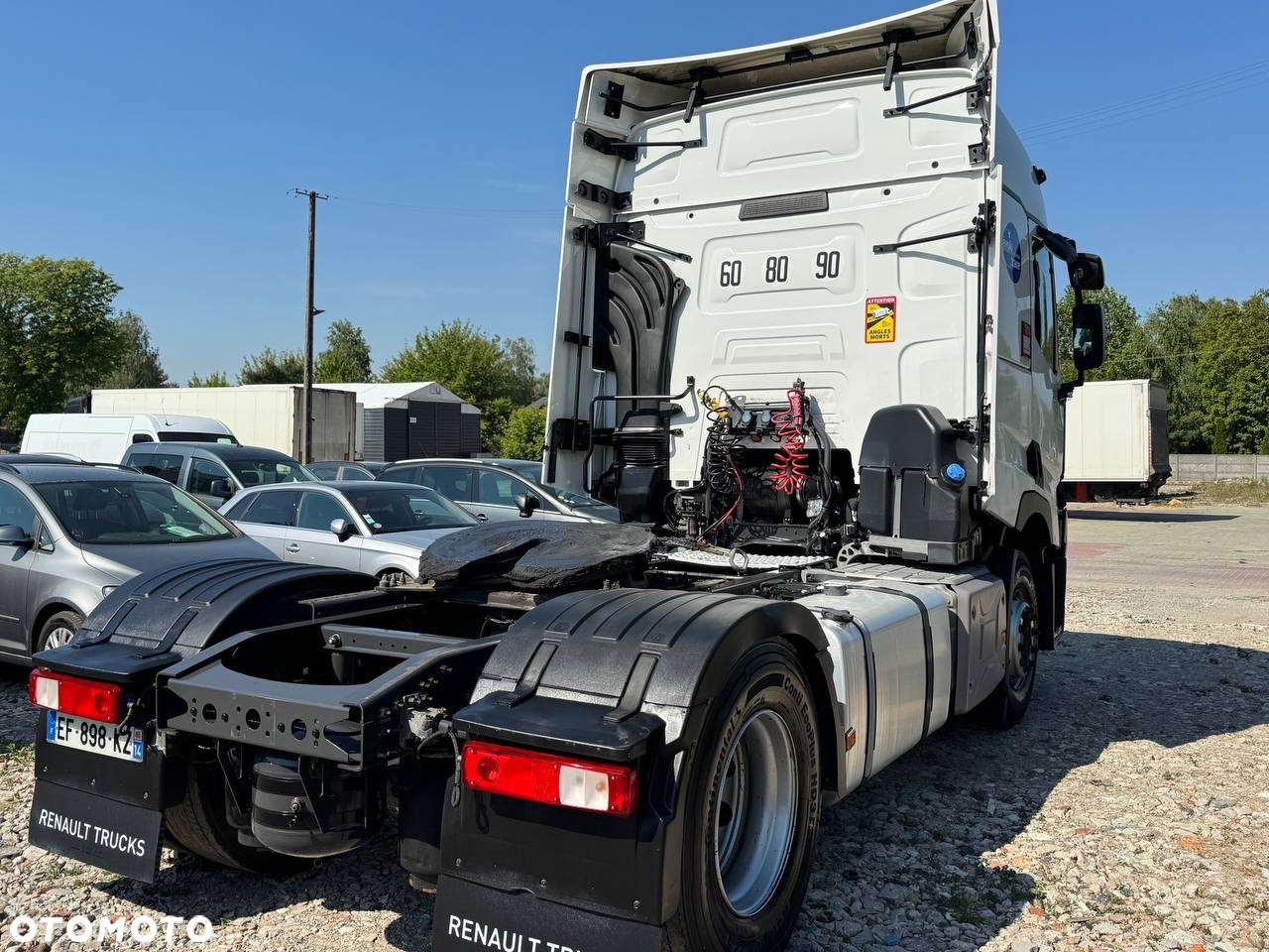 Renault T460 - 4