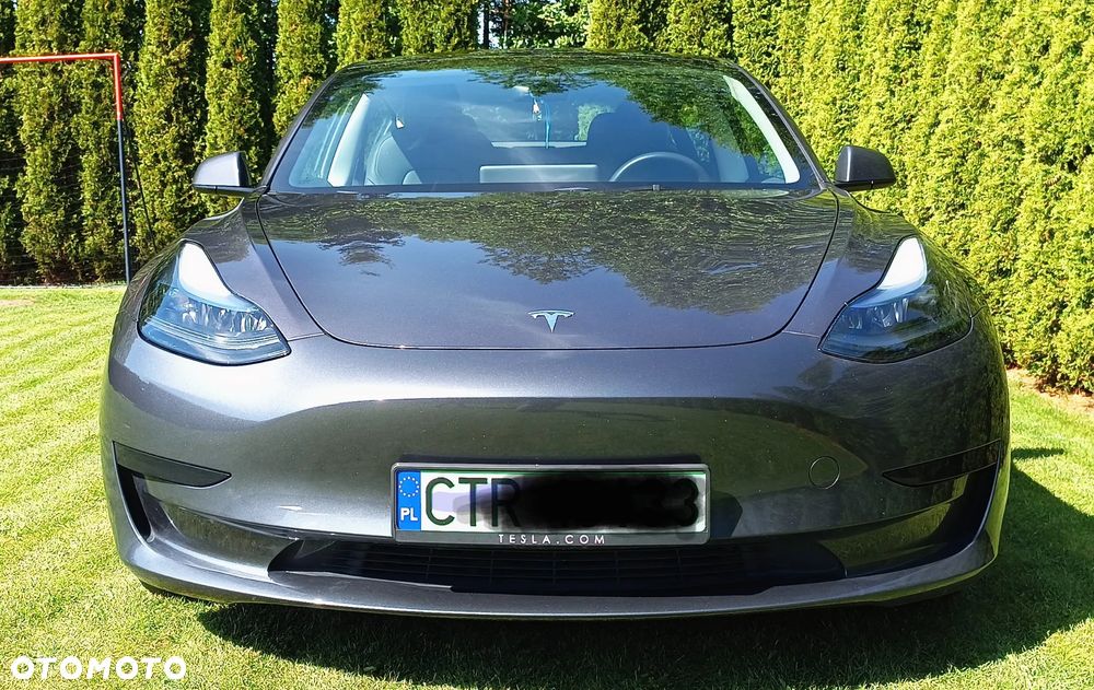 Tesla Model 3 RWD Standard - 1