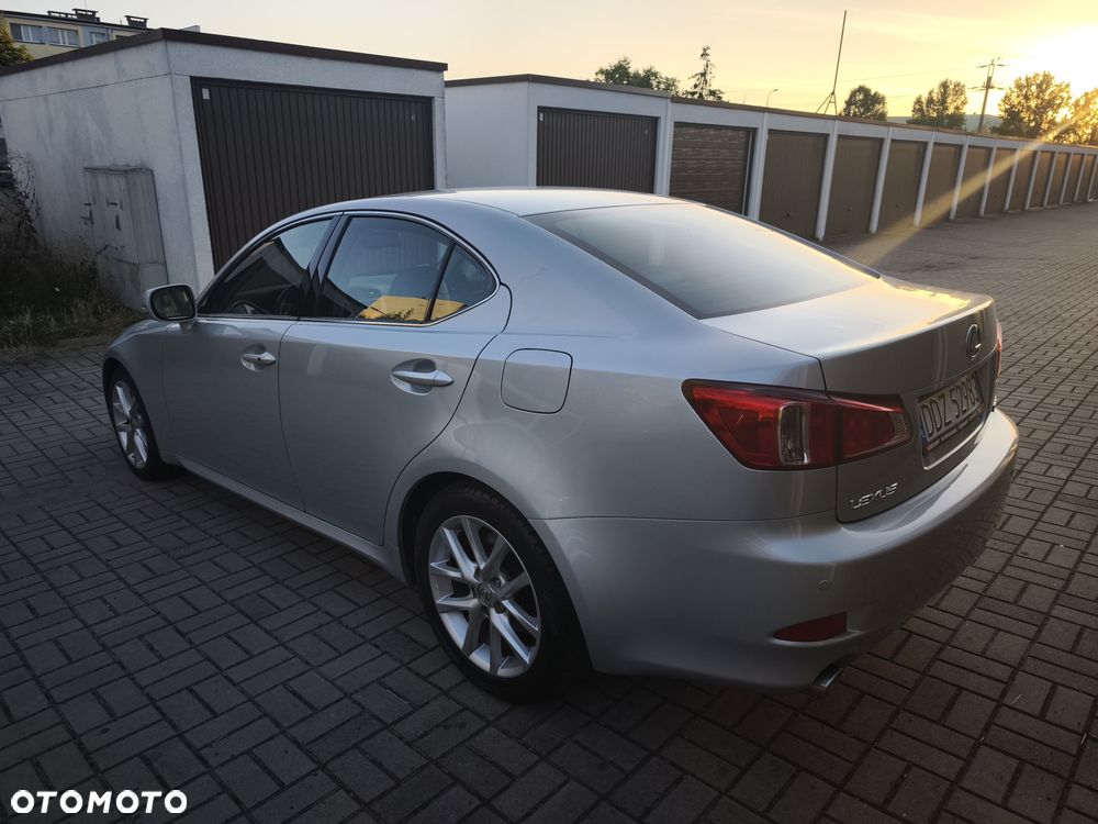 Lexus IS 250 Luxury Line - 25