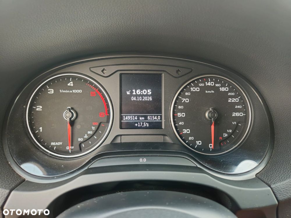 Audi A3 Limousine - 11