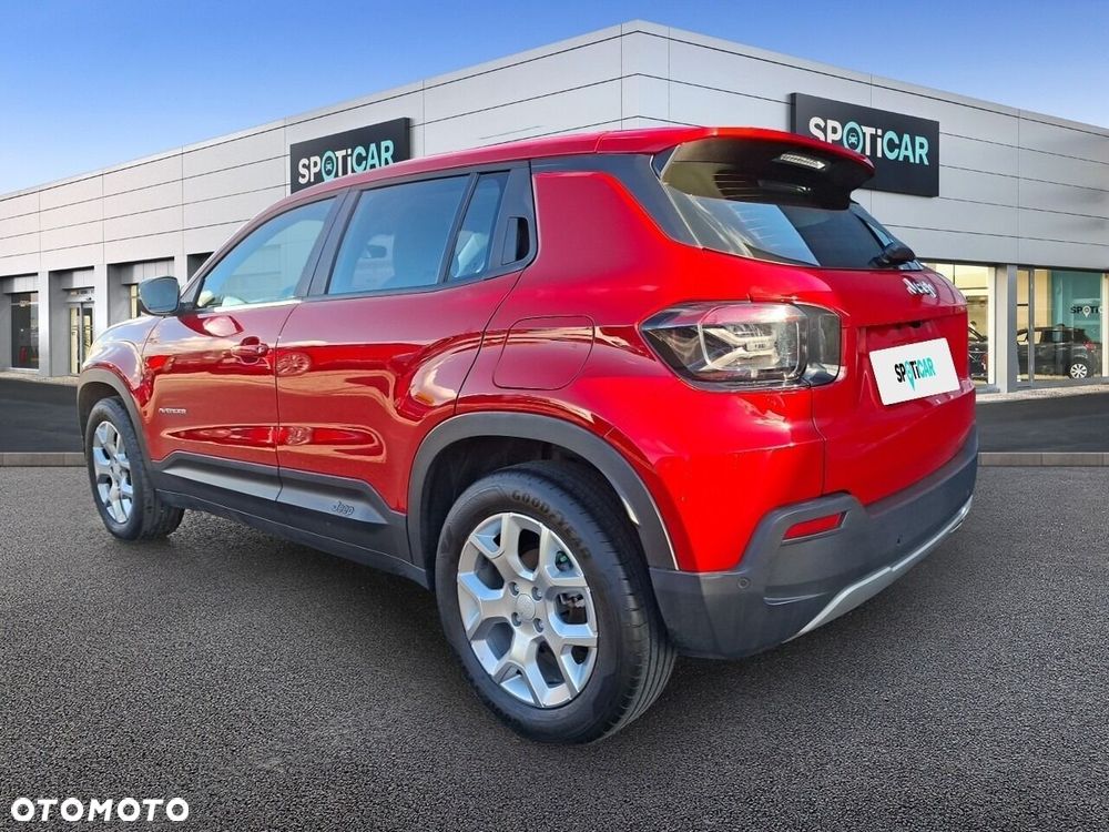 Jeep Avenger - 8