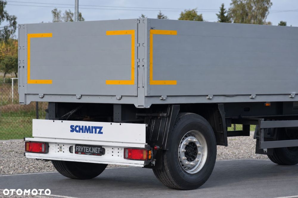 Schmitz Cargobull GOTHA AFPR18 - 20