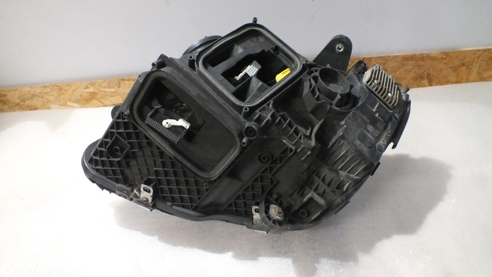 Lampa prawa Full Led Mercedes W205 Lift Multibeam - 4