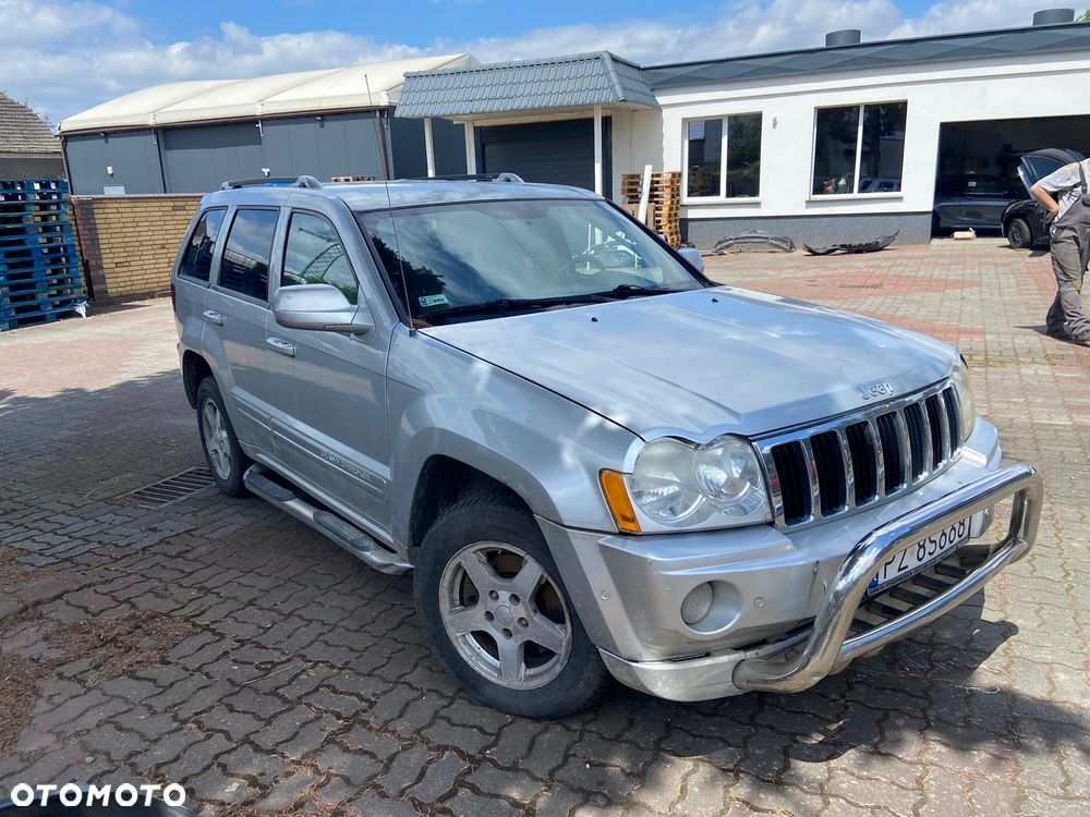 Jeep Grand Cherokee 3.7 V6 - 1