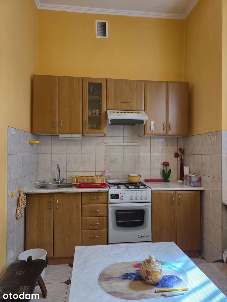 Mieszkanie 42 m² na wynajem – Kraków, ul. Lenartowicza
