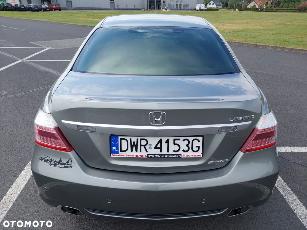 Honda Legend 3.7 V6 ACC - 2