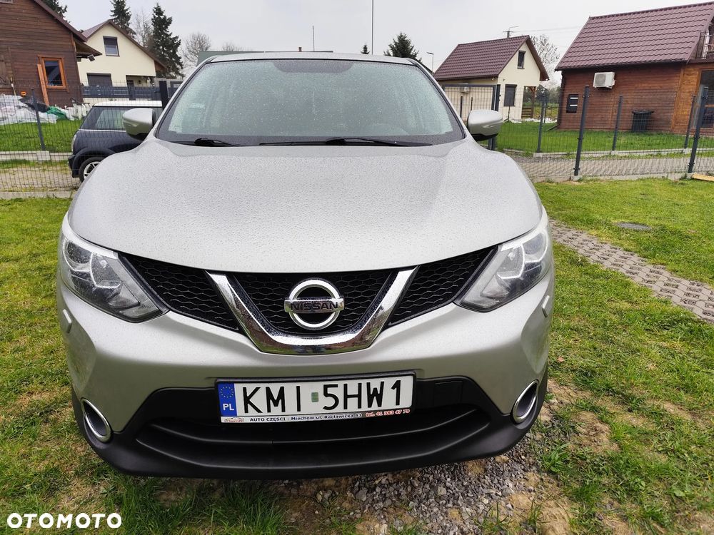 Nissan Qashqai 1.2 DIG-T Acenta - 2