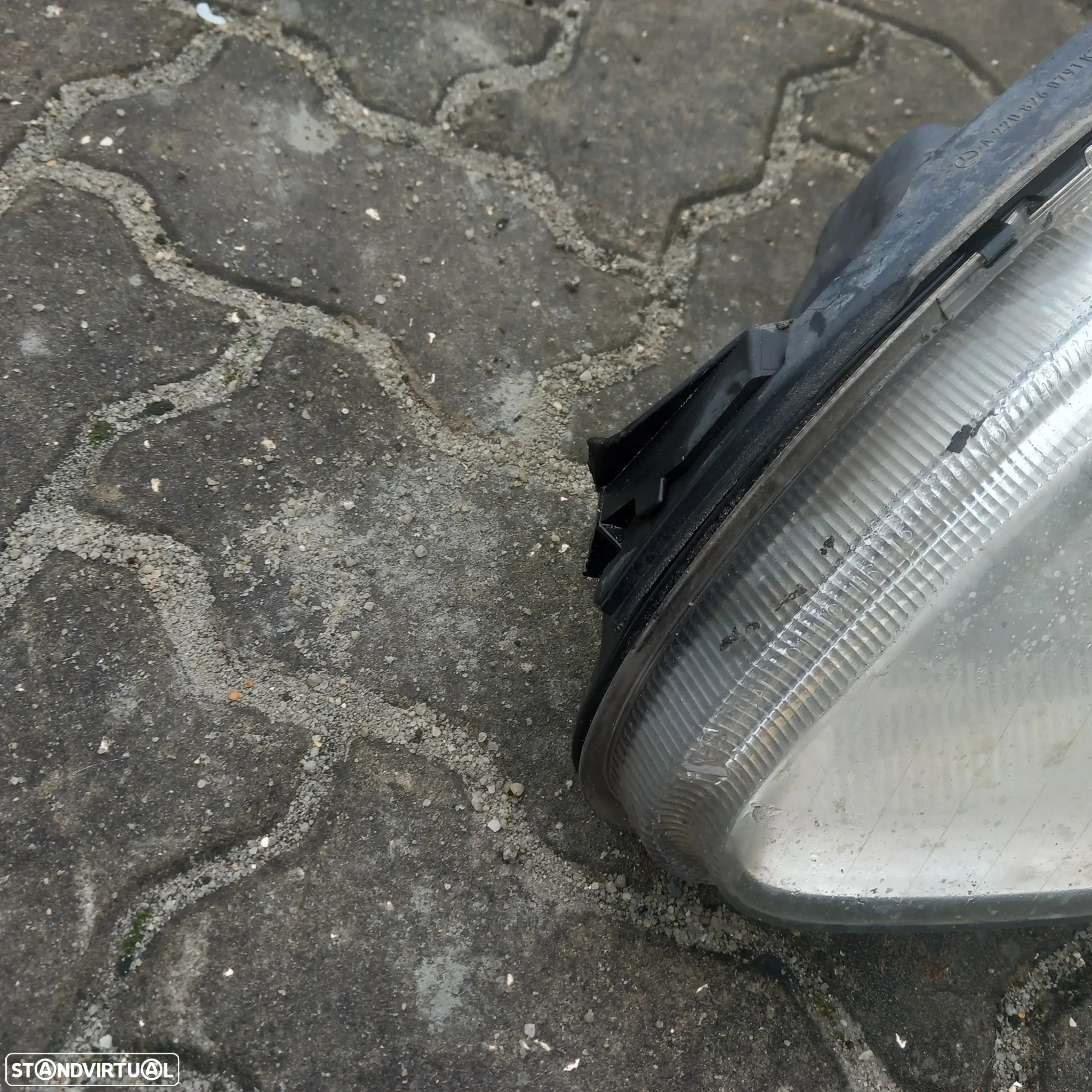 Farol condutor mercedes s w220 - 4