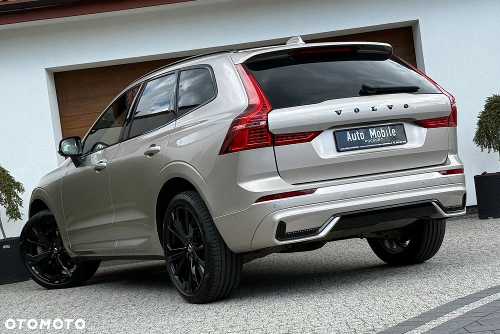 Volvo XC 60 B4 D Plus Dark - 8