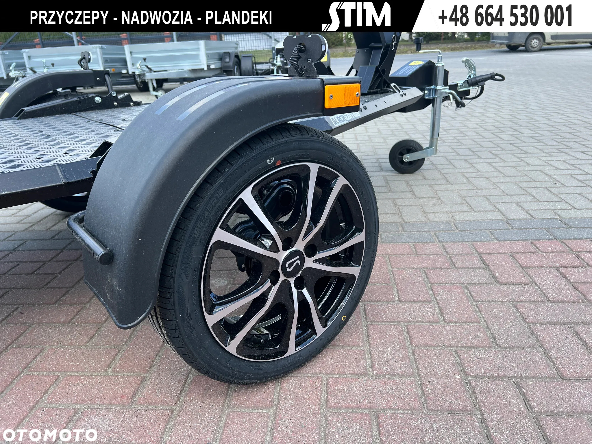 Lorries MT-1 Black Edition - 4