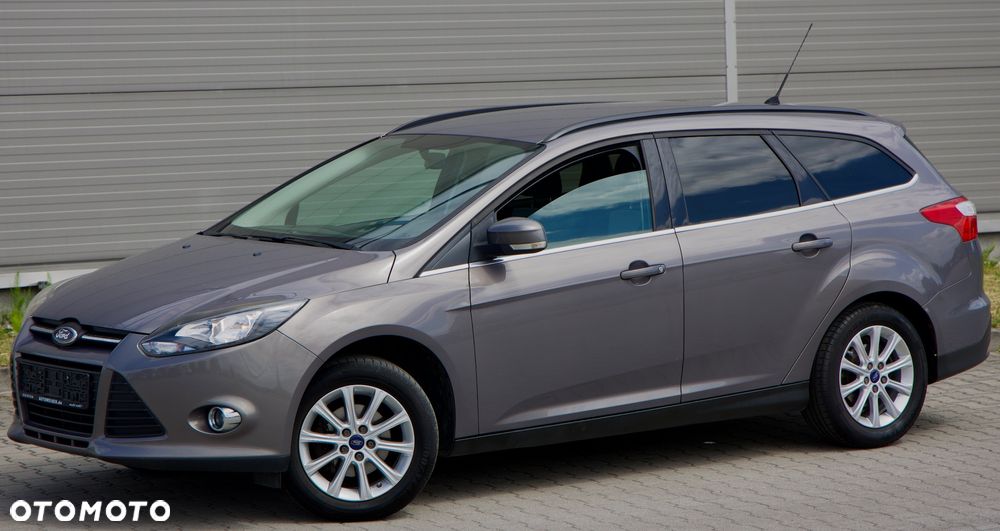 Ford Focus 1.0 EcoBoost Start-Stopp-System SYNC Edition - 7
