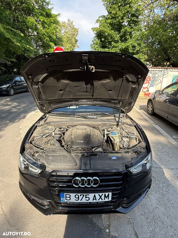 Audi A5 2.0 TFSI quattro Stronic - 16