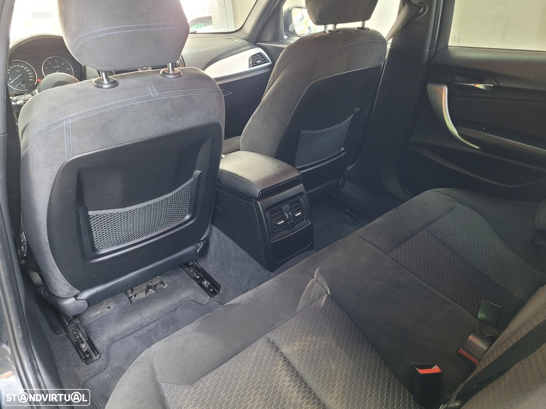 BMW 116 d EDynamics Line Sport - 11