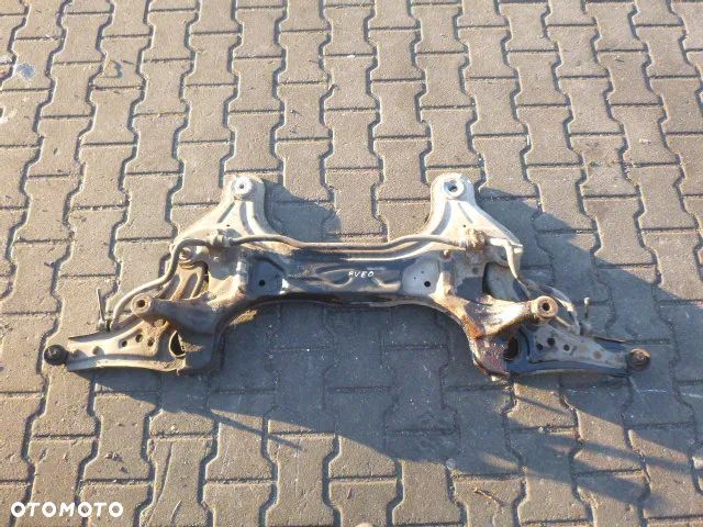 SANKI PRZÓD PRZEDNIE CHEVROLET AVEO 1.2 8V T200 - 9