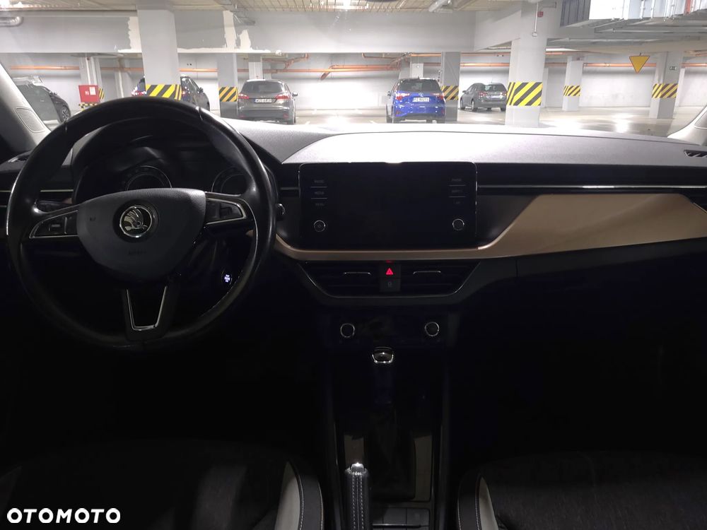 Skoda Scala 1.6 TDI SCR Style DSG - 8