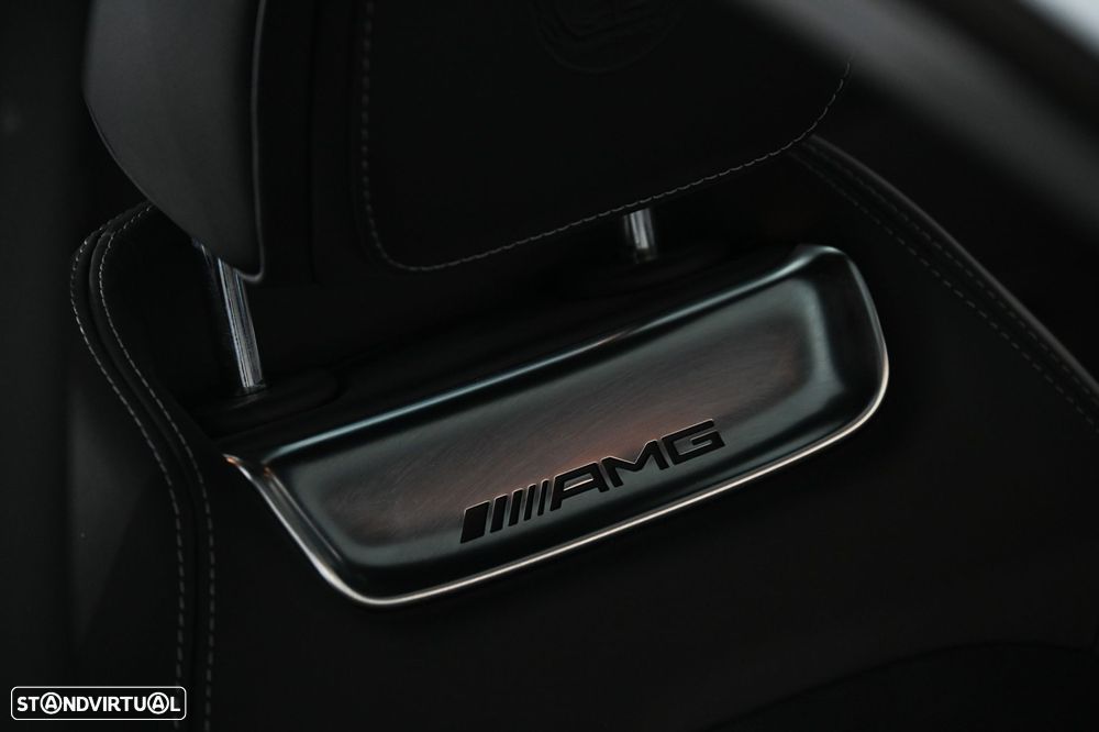 Mercedes-Benz AMG GT - 37