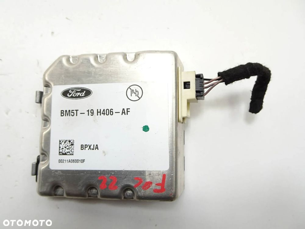 kamera szyby czołowej ford focus mk3 - 5