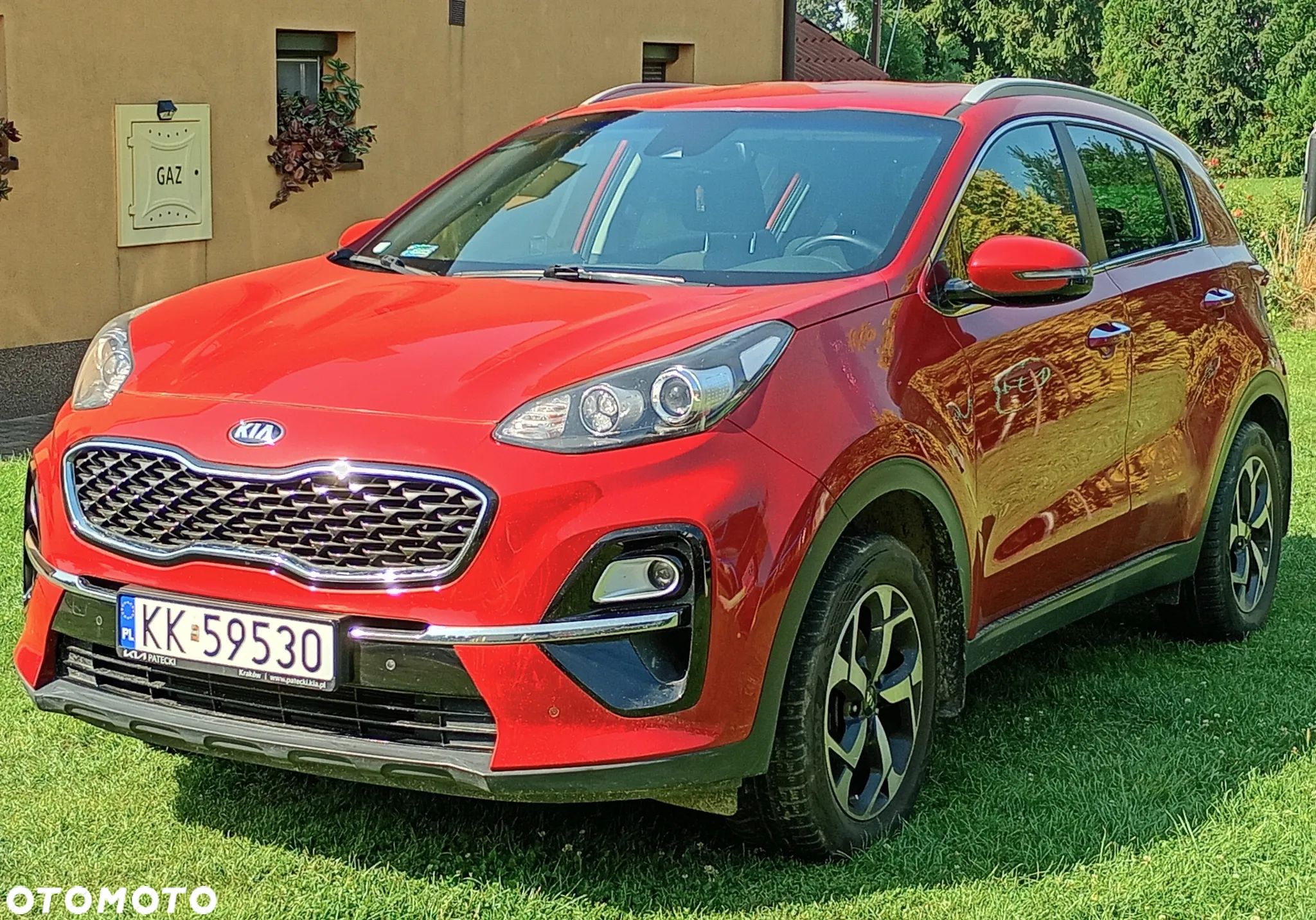 Kia Sportage - 1
