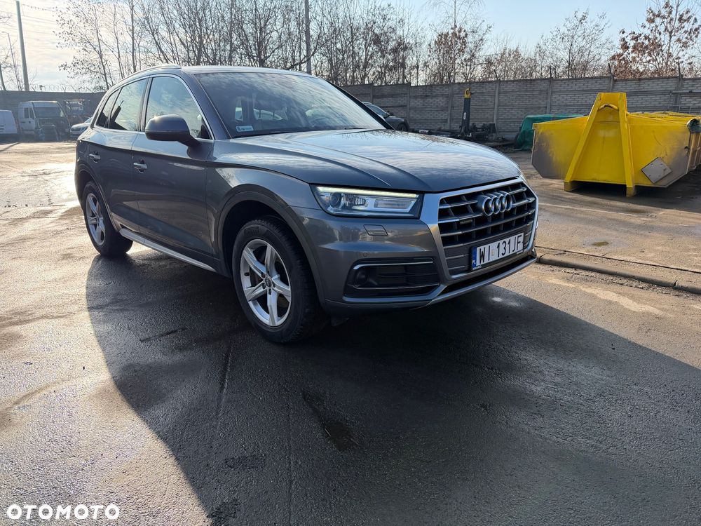 Audi Q5 40 TDI Quattro S tronic - 2