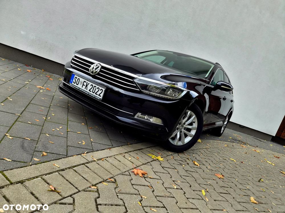 Volkswagen Passat Variant 2.0 TDI (BlueMotion Technology) Trendline - 16